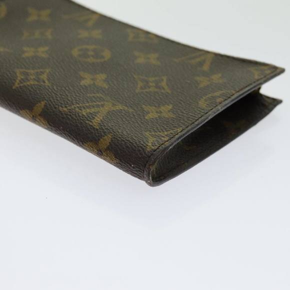 LOUIS VUITTON Monogram Bucket PM Pouch Accessory Pouch LV Auth 70300 - Picture 15 of 16